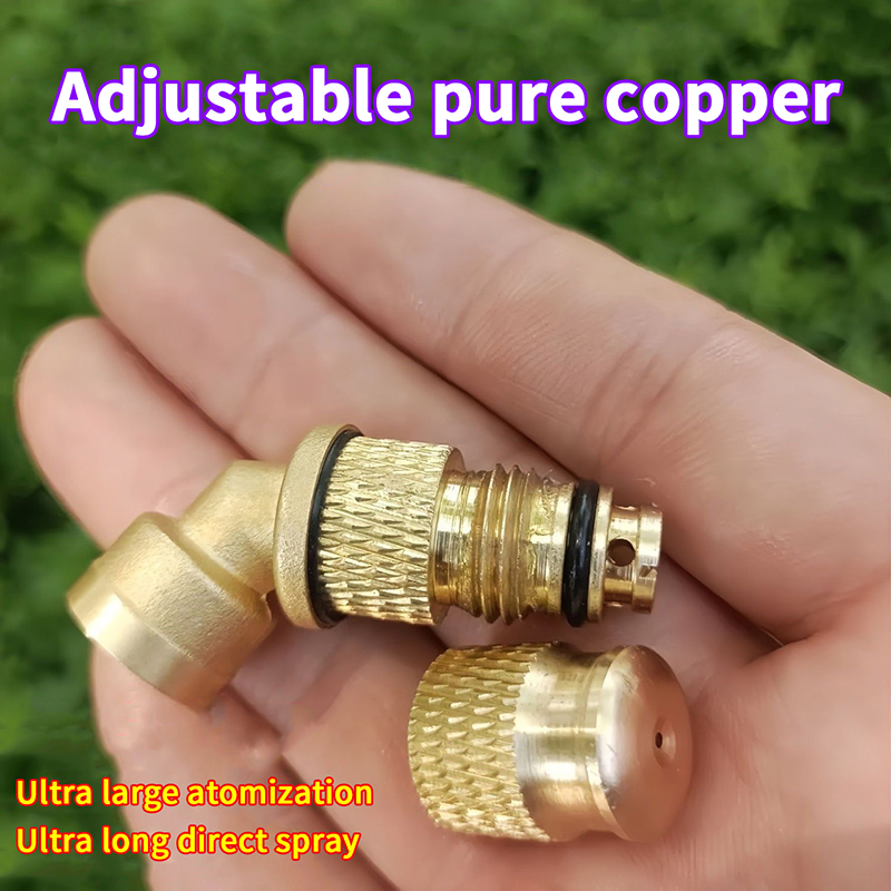 Sprayer Brass Atomization Nozz - Electric Sprayer Backpack 评论和价格