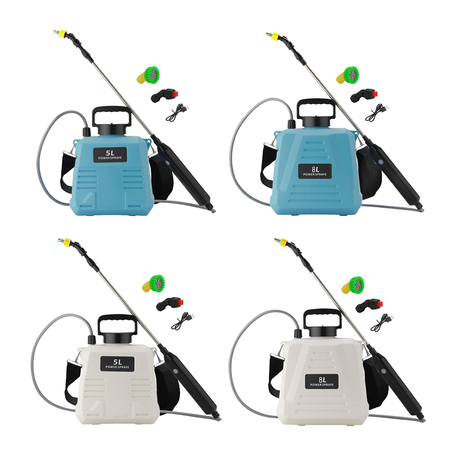 Lawn Electric Sprayer Versatil - Electric Sprayer Backpack 评论和价格
