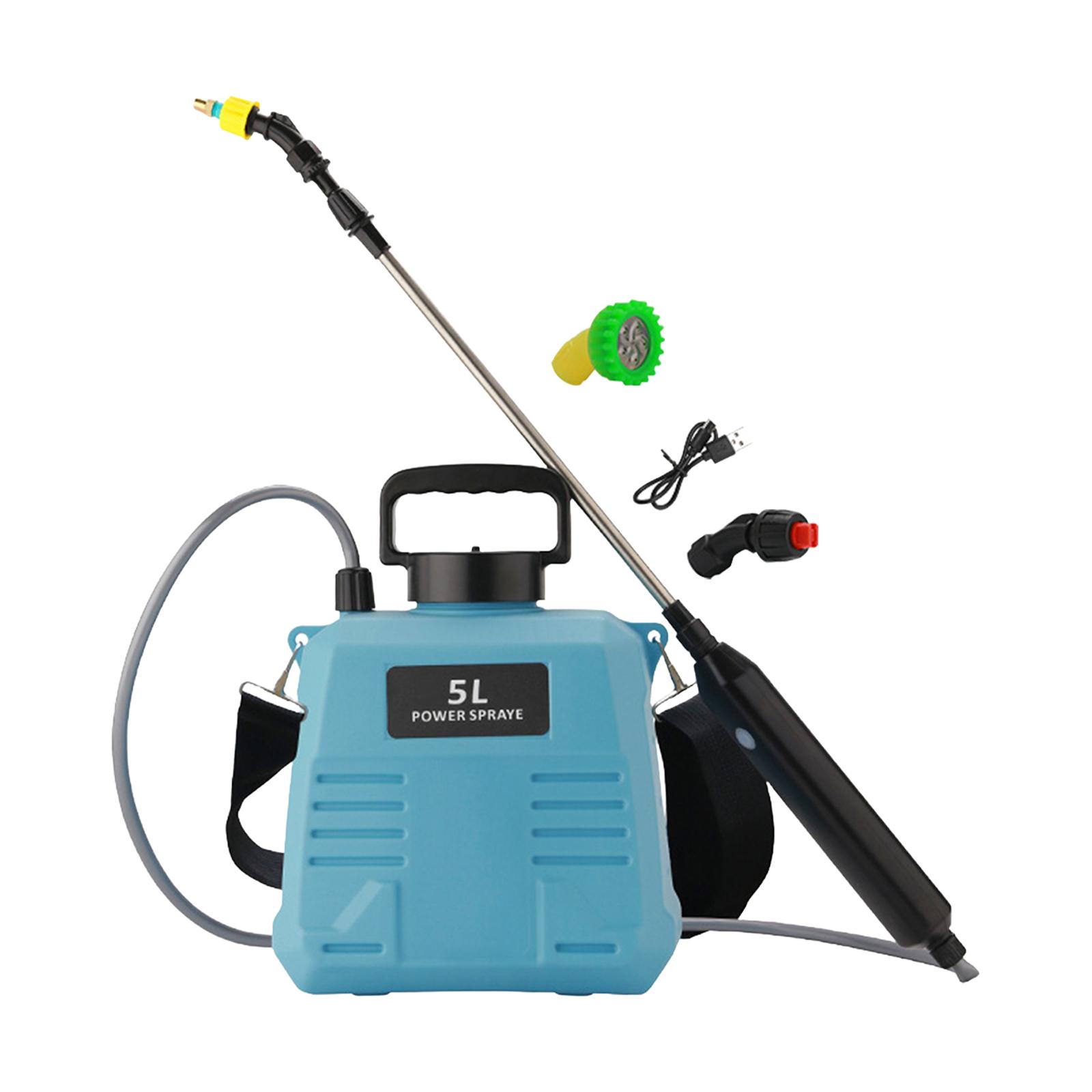Lawn Electric Sprayer Versatil - Electric Sprayer Backpack 评论和价格