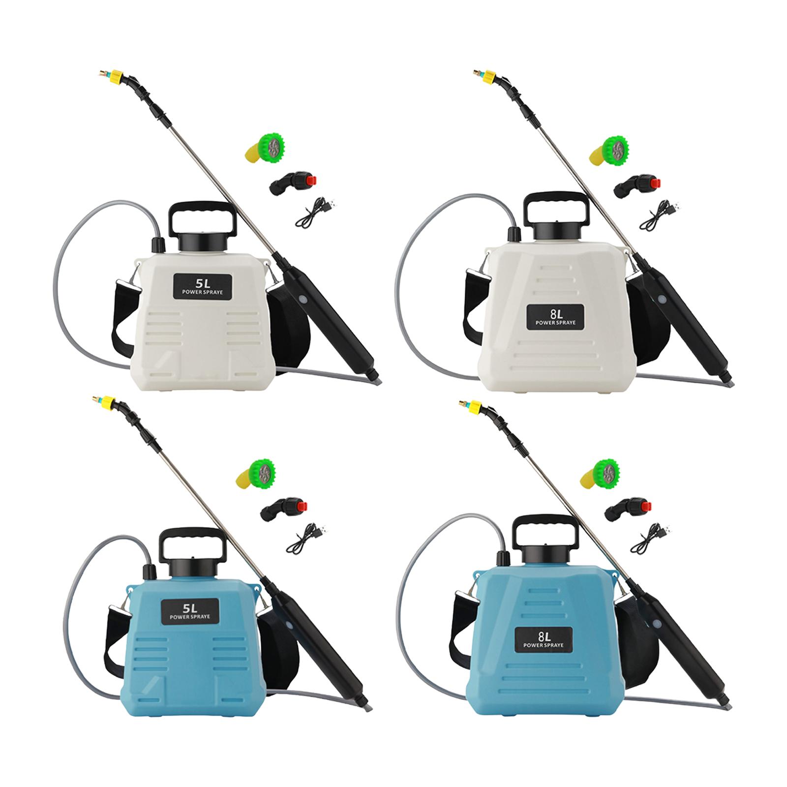 Lawn Electric Sprayer Versatil - Electric Sprayer Backpack 评论和价格