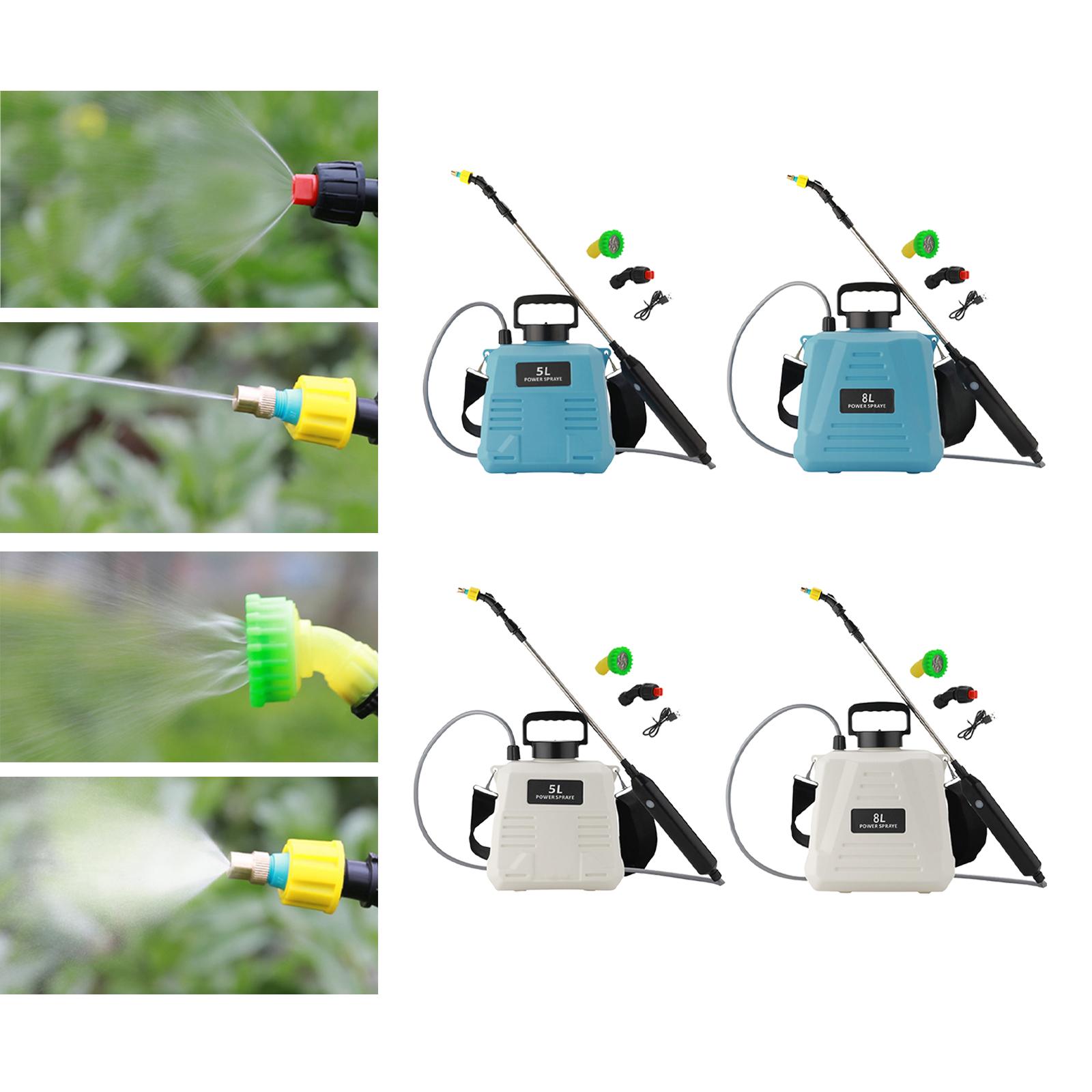 Lawn Electric Sprayer Versatil - Electric Sprayer Backpack 评论和价格