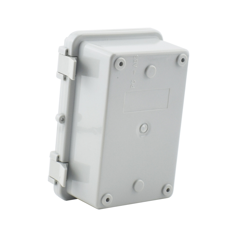 IP67 Waterproof Plastic Enclos - Outdoor Power Junction Box 评论和价格