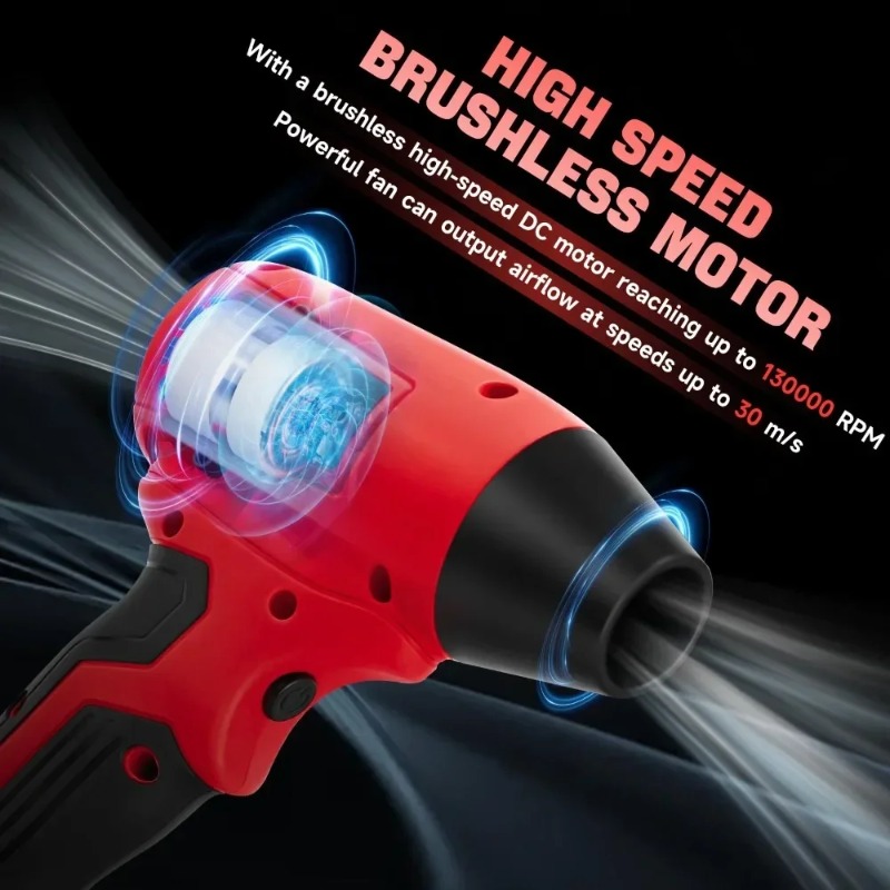 For Milwaukee 18V Batteries El - Leaf Blower Cordless 评论和价格