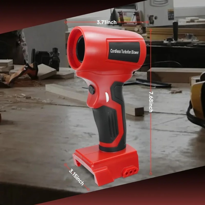 For Milwaukee 18V Batteries El - Leaf Blower Cordless 评论和价格