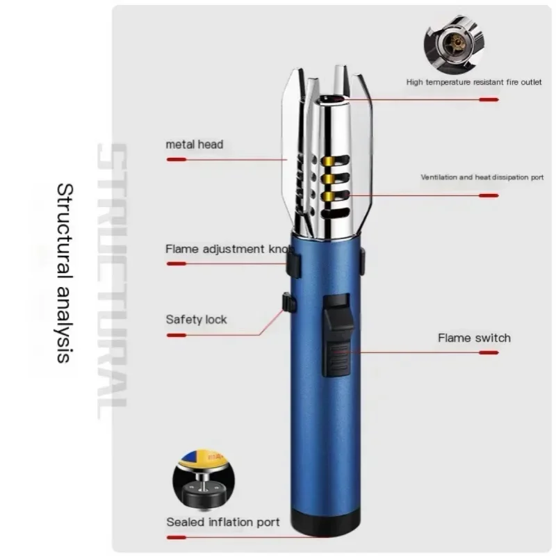 High Temperature Welding Gun W - Outdoor Kitchen Power Burner 评论和价格