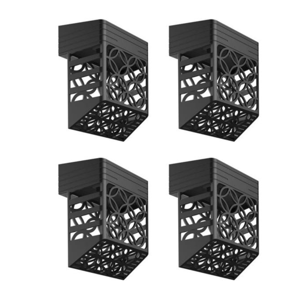 Solar Powered LED Garden Fence - Outdoor Powerwall 评论和价格